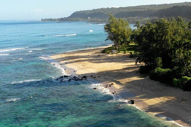 Private Surf Lesson for 3-5 People in North Shore Oahu - The flow of a 2-hour private surf lesson on Oahu’s North Shore