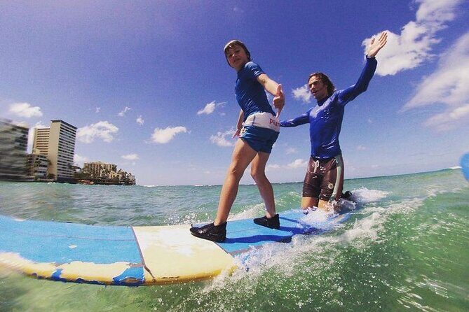 Private Surfing Lessons in Waikiki - Key points worth knowing before you go