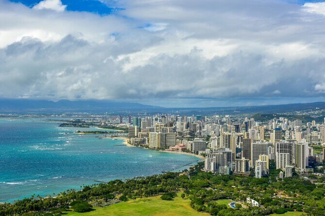 PRIVATE TOUR-Hike Diamond Head & Hawaiian Waterfall - Key highlights worth planning for