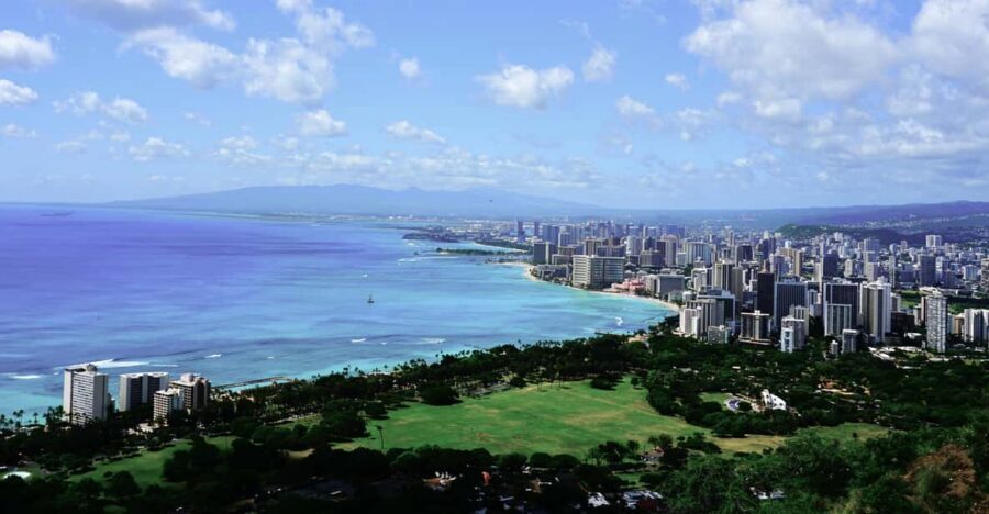 Private Tour Oahu-Circle Island-Customizable - Diamond Head Lookout and Hanauma Bay: Fast Start, Big Views