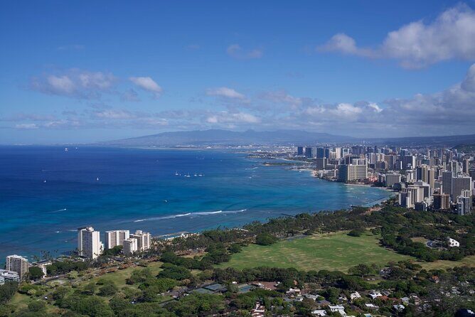 Private Tour Oahu - up to 6 passengers - Customizable - Sandy Beach Park and Makapu‘u Point: Shore Break and Whale-Season Chances