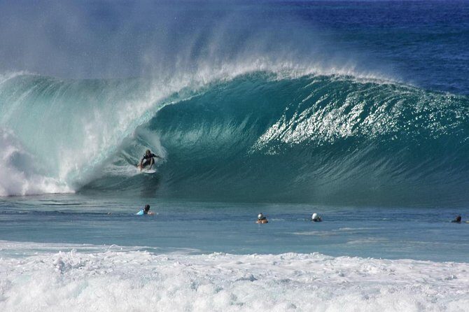 Private Tour of Oahu for 6 to 11 people - up to 8 hours - Easy Waikiki pickup is the secret sauce
