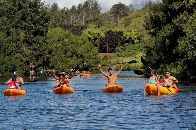 PRIVATE TOUR-Ultimate North Shore Experience - Green World Coffee Farms: free tastings on a working Oahu coffee estate