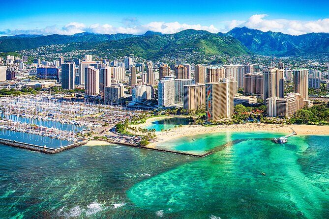 Private Transfer from Honolulu (HLN) Airport to Ko Olina - Where Your Driver Finds You at Daniel K. Inouye International Airport