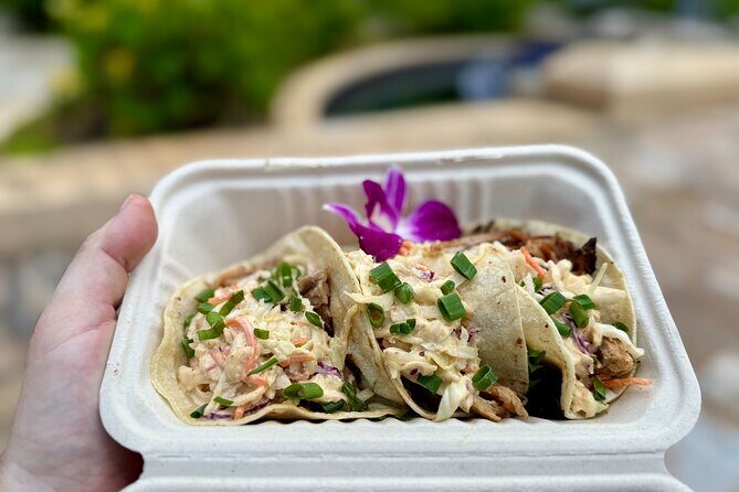 Private Walking Food Tour in Honolulu With Secret Food Tours - Key highlights worth your attention