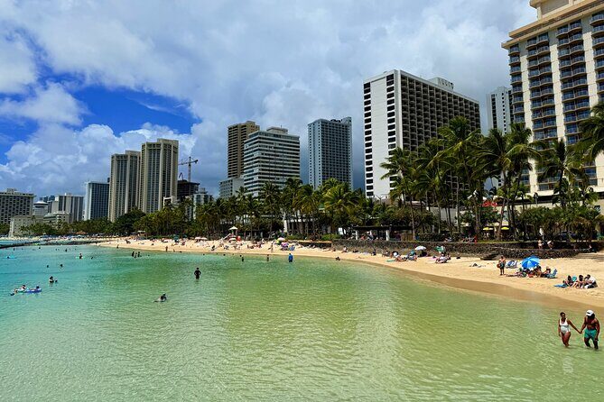 Private Walking Food Tour in Honolulu With Secret Food Tours - Who should book this tour?