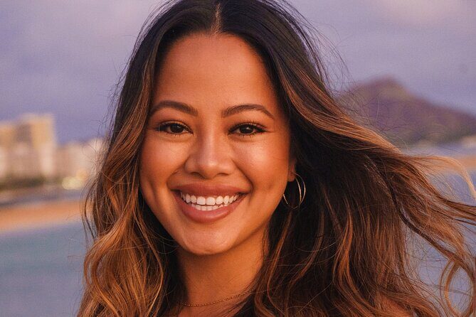 Professional Photographer in Honolulu - What happens during the shoot in Honolulu