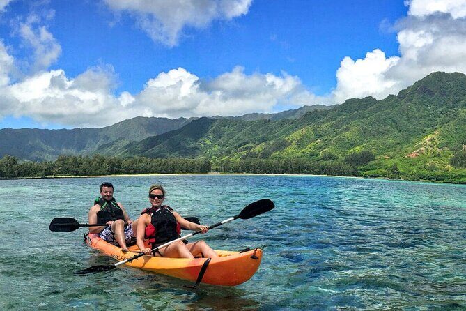 Rainforest River Kayak Self-Guided Kayak Tour - Key takeaways before you paddle