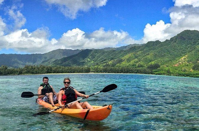 Rainforest River Kayak Self-Guided Kayak Tour - Launch options and the 1-mile kayak transport reality