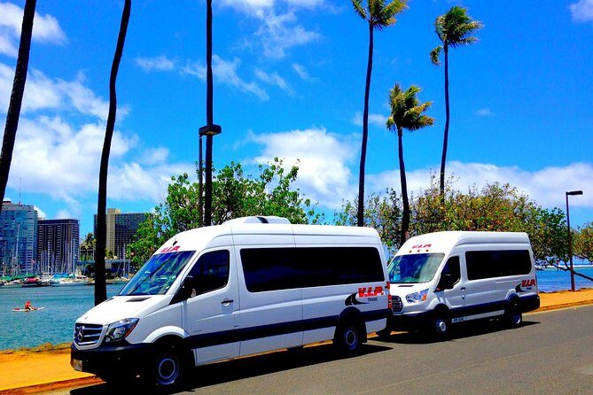 Round-Trip Honolulu Airport Shuttle: To & From Ko'olina - Key Points to Know Before You Go