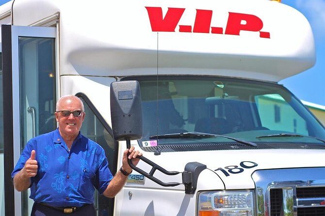 Round-Trip Honolulu Airport Shuttle: To & From Ko'olina - Door-to-Door Honolulu Airport Shuttle: What You’re Really Buying