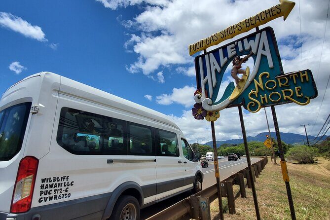 Round Trip North Shore Shuttle from Waikiki to Haleiwa Town / Haleiwa Harbor - Timing And Route: The Haleiwa Shuttle Rhythm