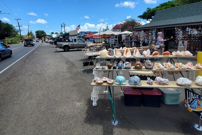 Round Trip North Shore Shuttle from Waikiki to Haleiwa Town / Haleiwa Harbor - The North Shore Stops Beyond Haleiwa: Waimea Valley, Shark’s Cove, Banzai Pipeline, Sunset Beach