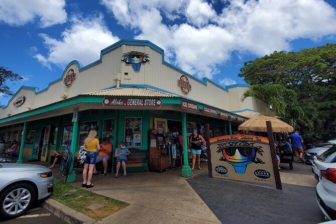 Round Trip North Shore Shuttle from Waikiki to Haleiwa Town / Haleiwa Harbor - What To Bring For A Half-Day North Shore Plan