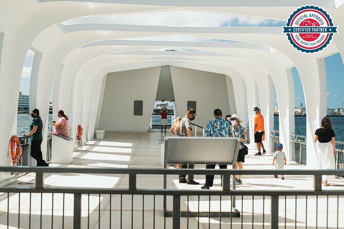 Salute to Pearl Harbor Including USS Arizona - Stop 1 Reality Check: Lines, Capacity, and Standby Effects