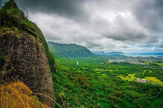 Scenic half day Circle Island tour - Makapuu Beach Views and Winter Whale-Watching Odds