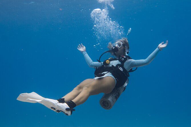 Scuba Dive at Electric Beach - Your pace, your group: private and comfort-first