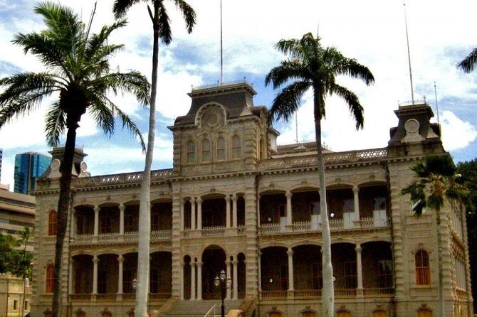 Secret Oahu Hawaii Culture Tour With A Local Guide - The Pali Lookout and Wind Reality Check