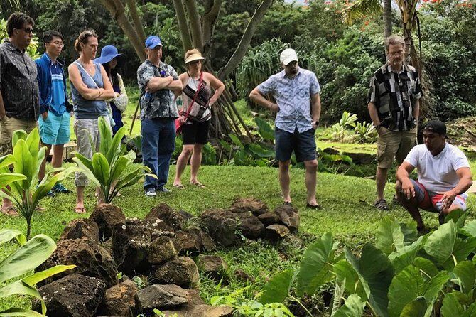 Secret Oahu Hawaii Culture Tour With A Local Guide - Pickup at 9:00 am and the Pace of a 4–5 Hour Day