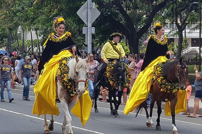 Semi Private Honolulu Historical Tour - Key highlights worth planning around