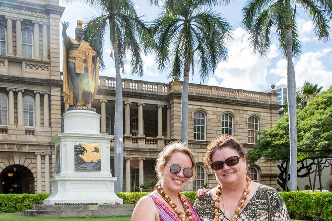 Semi Private Honolulu Historical Tour - Why This Honolulu Historical Tour Feels Personal