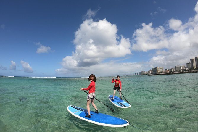 Semi-Private Stand Up Paddle Lesson with Waikiki Courtesy Shuttle - Key Things I’d Pay Attention To