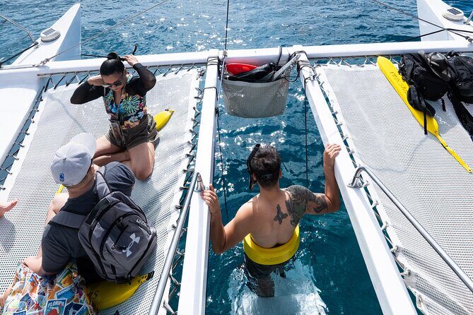 Snorkeling Adventure at Turtle Canyon - Marine Life and Turtle Spotting: What Makes This Tour Work