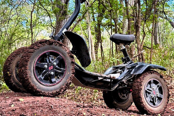 Stand Up ATV/Quad Jungle Trail Adventure - Why This Oahu Stand-Up ATV Feels Different Than a Regular Ride