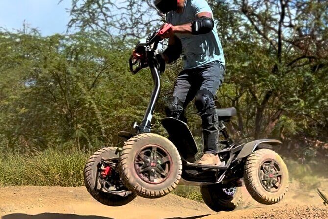 Stand Up ATV/Quad Jungle Trail Adventure - Quick Booking Tips Before You Go
