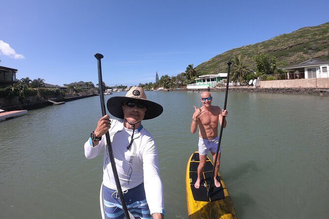 Stand Up Paddle Board Lessons - Getting there in Honolulu: timing, pickup, and what to plan