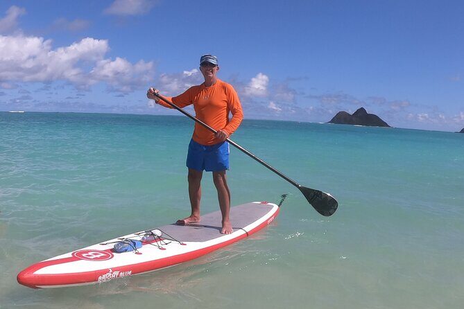 Stand Up Paddle Board Lessons - Should you book this Honolulu SUP lesson?