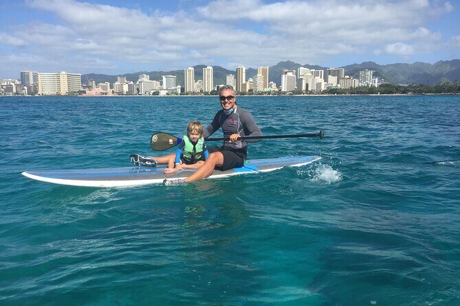 Stand Up Paddle Board Lessons - FAQ