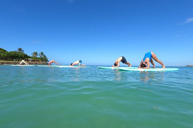 Stand-Up Paddle Yoga - Who This Suits Best (and Who Should Rethink It)