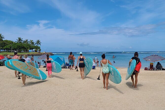 Stand-Up Paddle Yoga - Weather and Day-of Conditions: The Real Rules of the Water