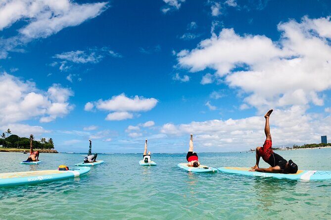 Stand-Up Paddle Yoga - Value on Oahu: What You’re Really Paying For