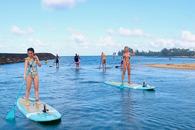 Stand-Up Paddle Yoga on the North Shore of Oahu - Who This Tour Fits Best (and Who Might Want Something Else)