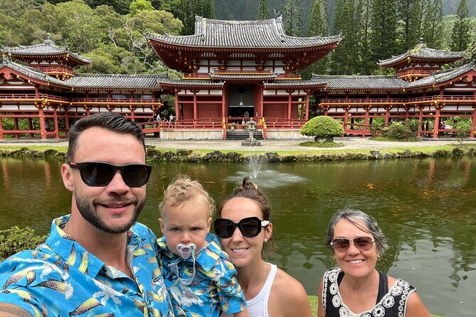 Stunning Views of Oahu! Half-Day to North shore on a Scenic Tour - Tropical Farms macadamia stop: free coffee samples and quick flavor education