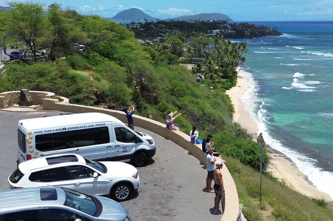 Stunning Views of Oahu! Half-Day to North shore on a Scenic Tour - Hale‘iwa: local town flavor with plantation-era charm