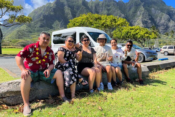 Stunning Views of Oahu! Half-Day to North shore on a Scenic Tour - Nu’uanu Pali: first big views and a turning point in Hawaiian rule
