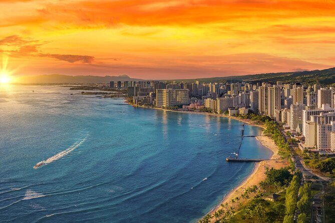 Sunset Cruise along Waikiki Coastline - Key highlights to know before you go