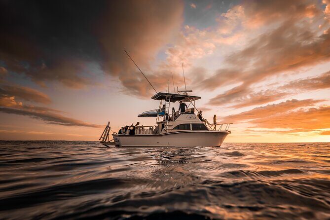 Sunset Cruise along Waikiki Coastline - BYOB plus snacks: what comes onboard and what you should bring