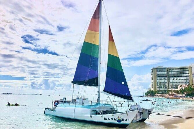 Sunset sail Aboard Manakai Catamaran - Key Highlights You Should Care About