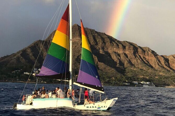 Sunset sail Aboard Manakai Catamaran - Boarding Choices: General vs Mana Premium Drinks (and What You’ll Actually Get)