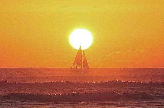 Sunset sail Aboard Manakai Catamaran - Price and Value: $49.82 for a Sunset That Feels Like an Event