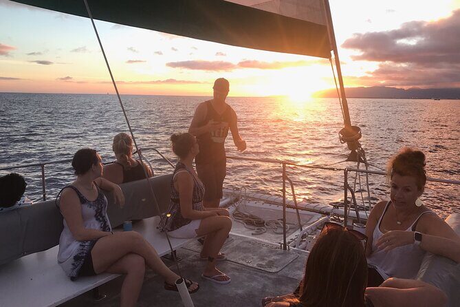 Sunset Sail Experience by Catamaran in Waikiki - Key things to know before you go