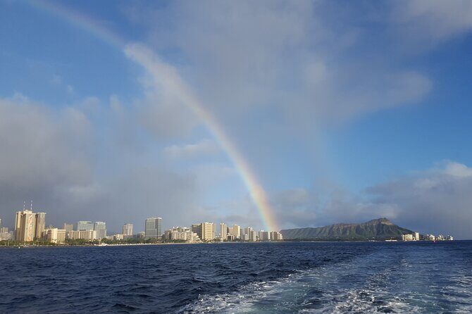 Sunset Sail Experience by Catamaran in Waikiki - What you get on board: BYOB, pupu snacks, and comfort