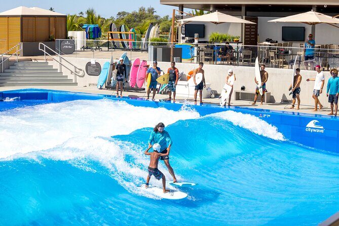 Surf Activity on the Wai Kai Wave in Ewa Beach - Key highlights worth your attention