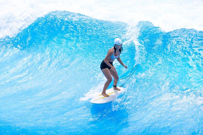Surf Activity on the Wai Kai Wave in Ewa Beach - Your 1-hour session: how the coaching actually runs