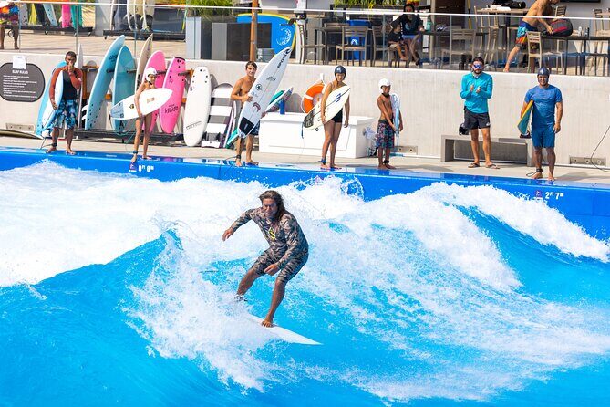 Surf Activity on the Wai Kai Wave in Ewa Beach - Price and value: is $68.06 a good deal?
