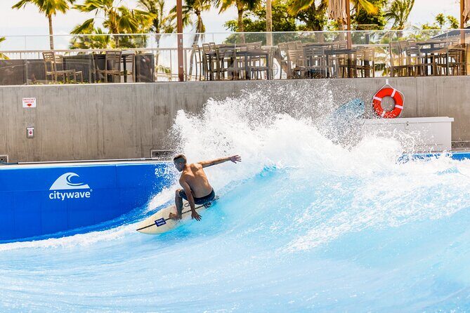 Surf Activity on the Wai Kai Wave in Ewa Beach - Timing, meeting point, and making the day feel smooth
